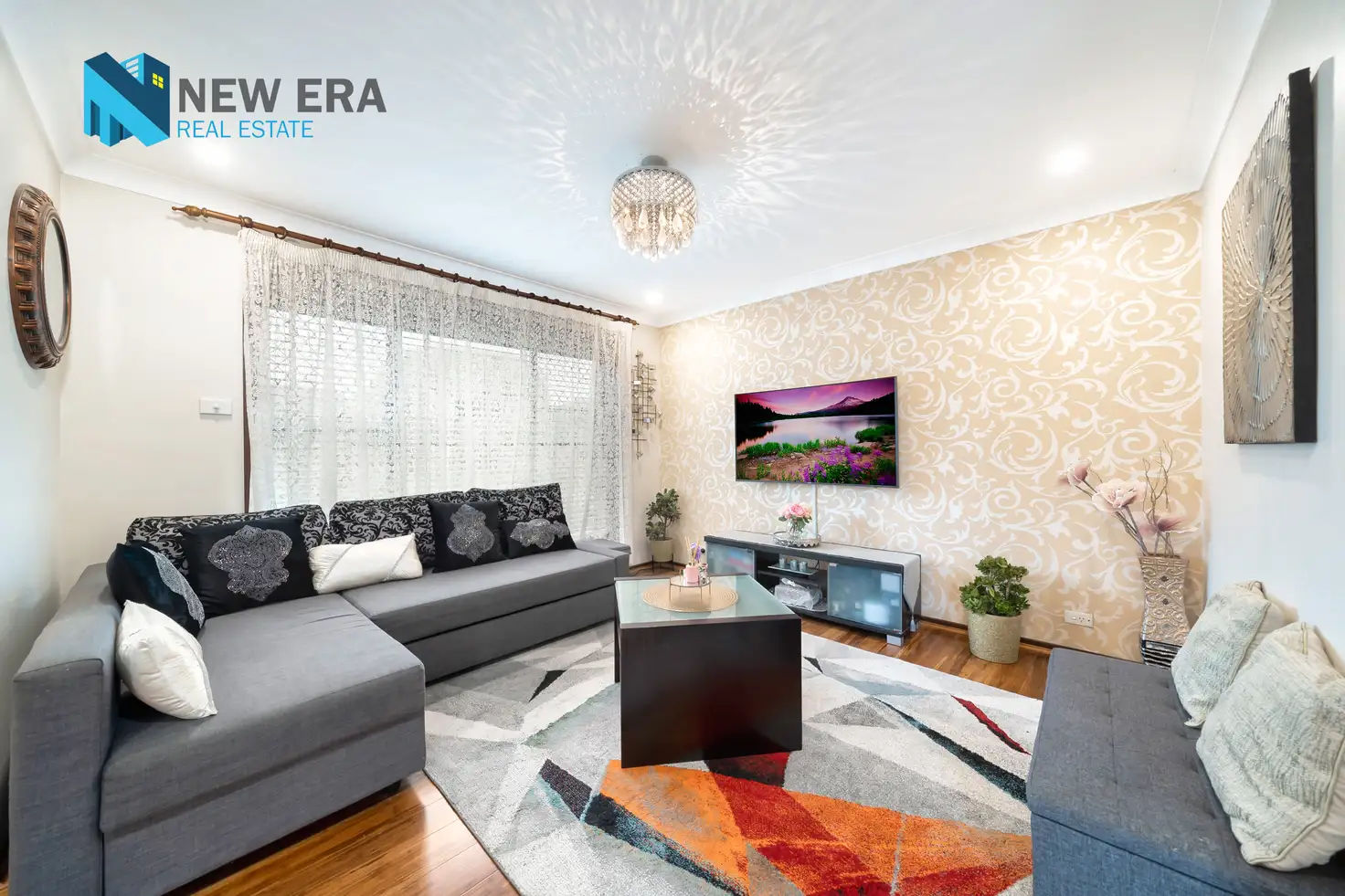 Main view of Homely villa listing, 10/28 Coolaroo Crescent, Lurnea NSW 2170