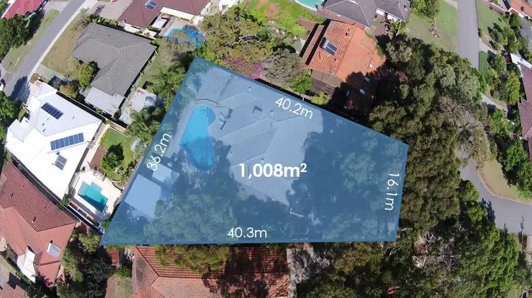 Main view of Homely house listing, 42 Hewitt Way, Booragoon WA 6154