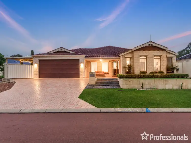 Main view of Homely house listing, 35 Tuomey Follow, Baldivis WA 6171