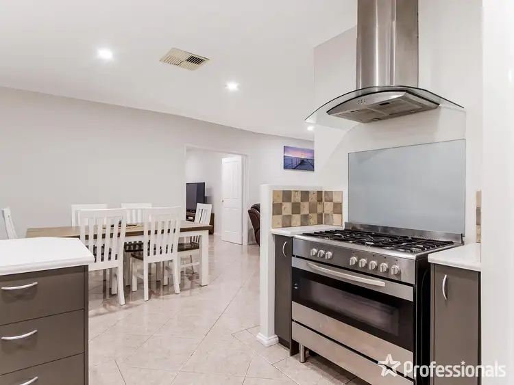 Third view of Homely house listing, 35 Tuomey Follow, Baldivis WA 6171