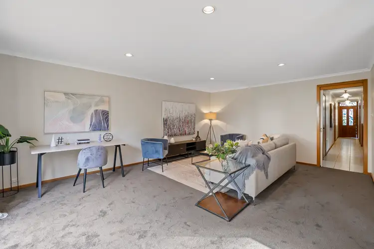 Second view of Homely house listing, 69 Mercia Avenue, The Basin VIC 3154