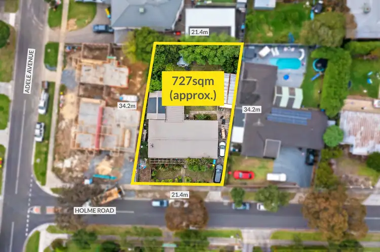 Main view of Homely house listing, 3 Holme Road, Ferntree Gully VIC 3156