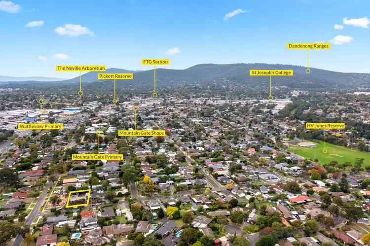 Seventh view of Homely house listing, 3 Holme Road, Ferntree Gully VIC 3156