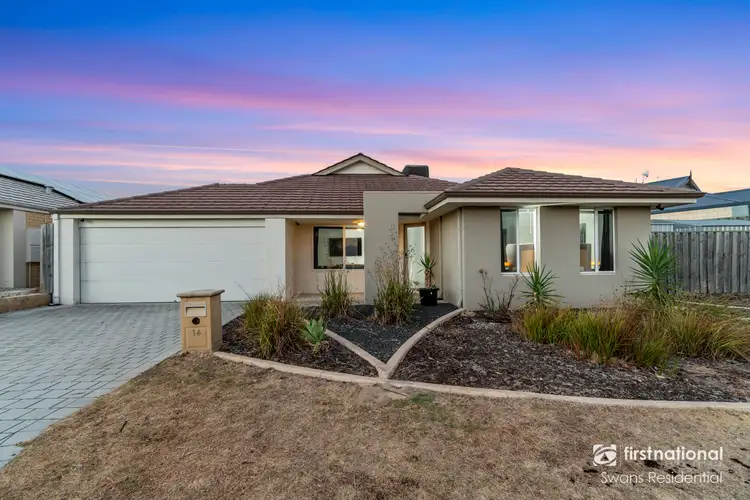Main view of Homely house listing, 16 Warrego Outlook, Ellenbrook WA 6069