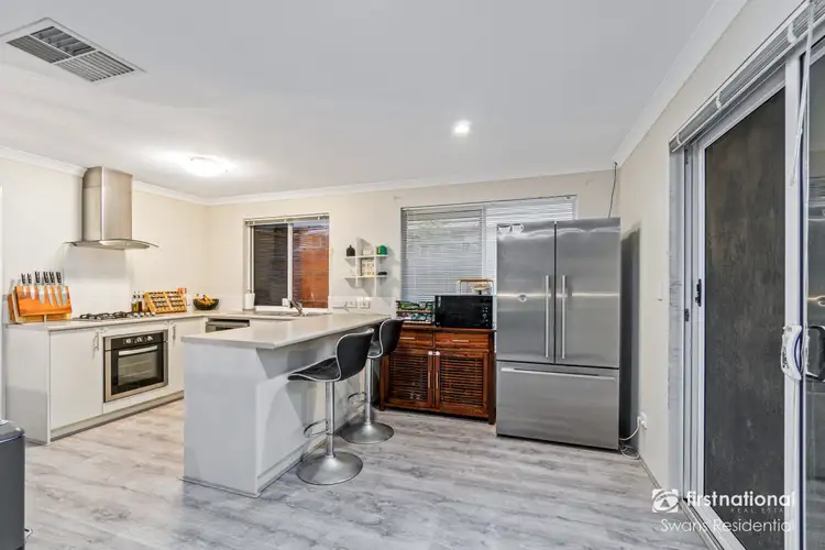 Seventh view of Homely house listing, 16 Warrego Outlook, Ellenbrook WA 6069