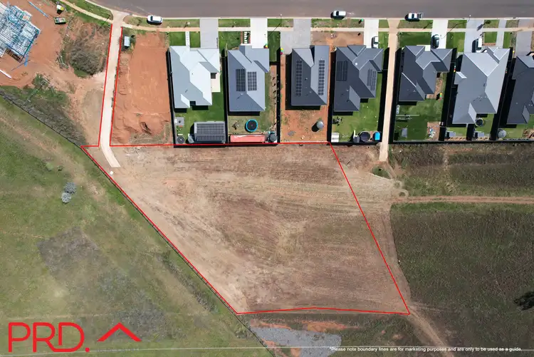 Fourth view of Homely land listing, 36 Currawong Drive, Tamworth NSW 2340