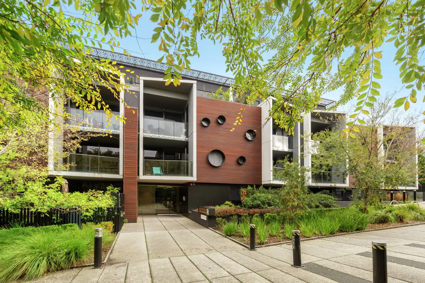Main view of Homely apartment listing, 202/14 Elizabeth Street, Malvern VIC 3144