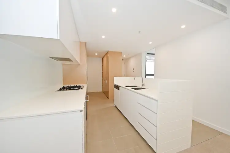 Second view of Homely apartment listing, 202/14 Elizabeth Street, Malvern VIC 3144