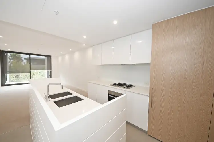 Fourth view of Homely apartment listing, 202/14 Elizabeth Street, Malvern VIC 3144