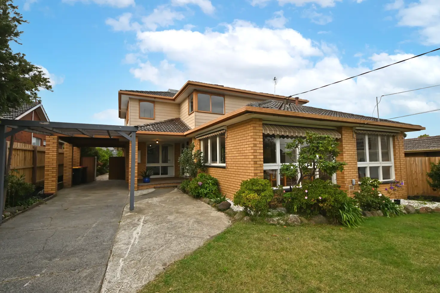 Main view of Homely house listing, 6 Harlaw Court, Wheelers Hill VIC 3150