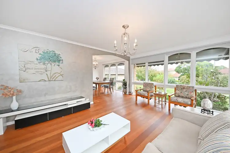 Second view of Homely house listing, 6 Harlaw Court, Wheelers Hill VIC 3150
