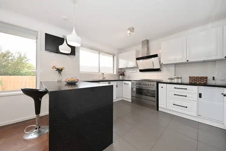 Fifth view of Homely house listing, 6 Harlaw Court, Wheelers Hill VIC 3150