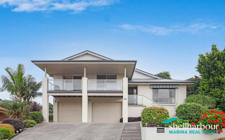 Main view of Homely house listing, 19 Ragamuffin Circuit, Shell Cove NSW 2529