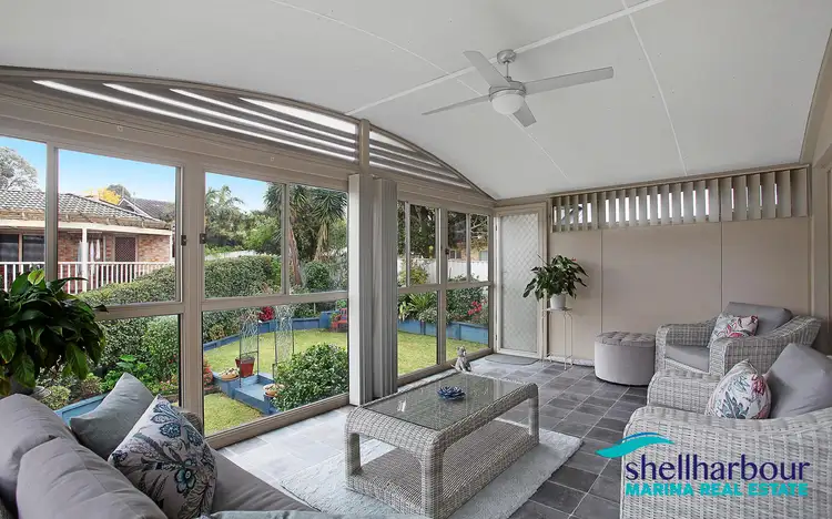 Fifth view of Homely house listing, 19 Ragamuffin Circuit, Shell Cove NSW 2529