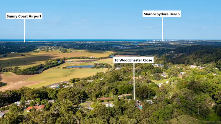 Third view of Homely house listing, 18 Woodchester Close, Rosemount QLD 4560