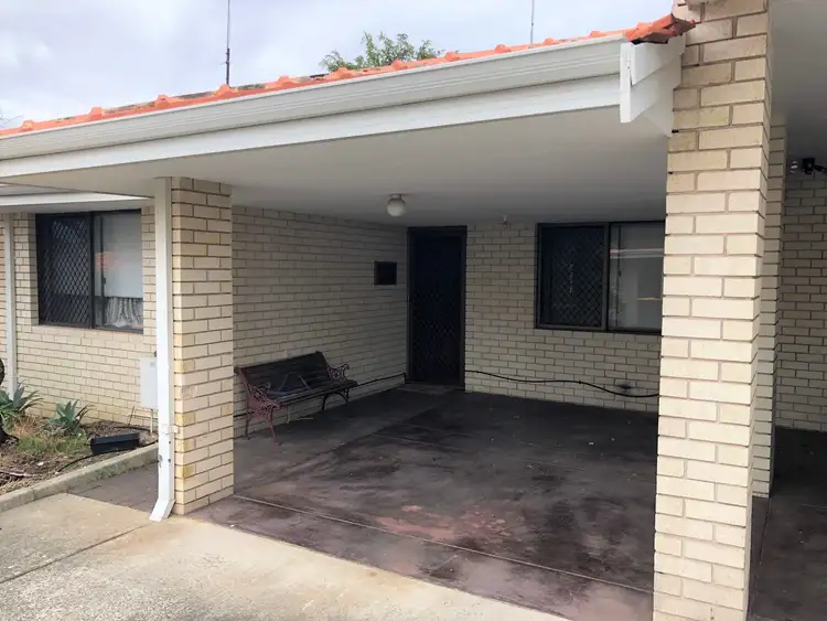 Main view of Homely villa listing, 3/110 Main Street, Osborne Park WA 6017