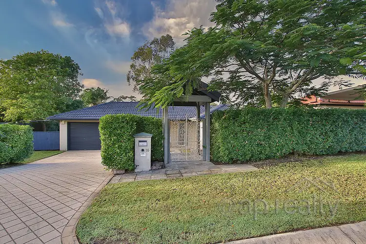 Main view of Homely house listing, 16 Freshwater Circuit, Forest Lake QLD 4078