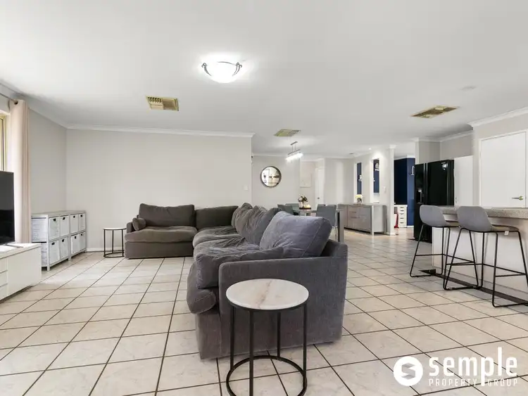 Second view of Homely house listing, 79 Brenchley Drive, Atwell WA 6164