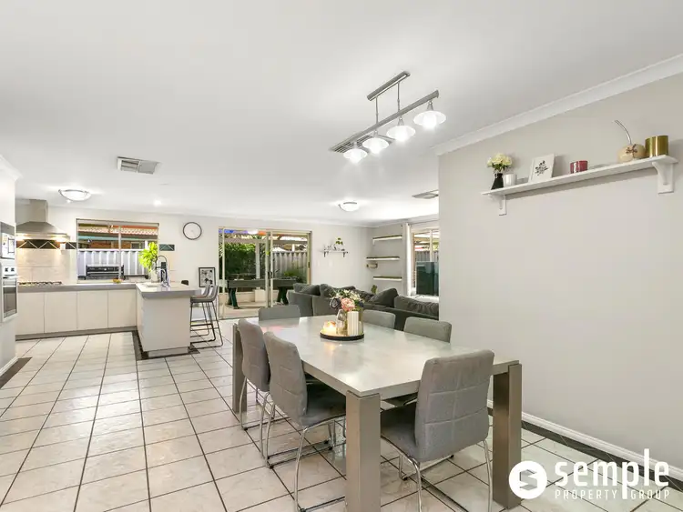 Fifth view of Homely house listing, 79 Brenchley Drive, Atwell WA 6164