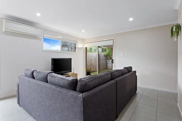 Third view of Homely house listing, 1-2/27 Cardamon Crescent, Glenvale QLD 4350