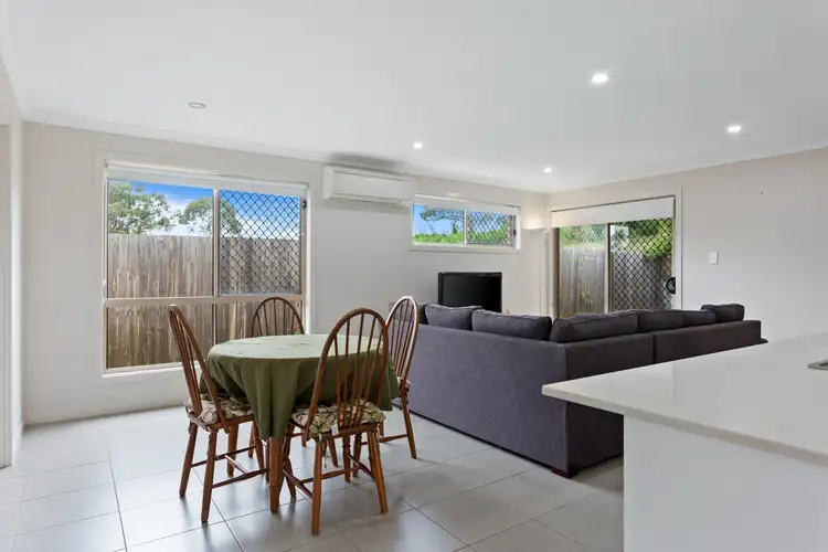Fourth view of Homely house listing, 1-2/27 Cardamon Crescent, Glenvale QLD 4350