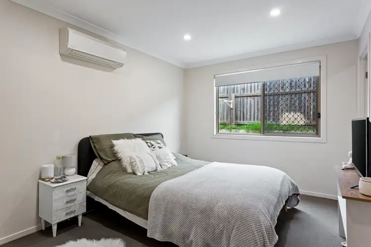 Fifth view of Homely house listing, 1-2/27 Cardamon Crescent, Glenvale QLD 4350