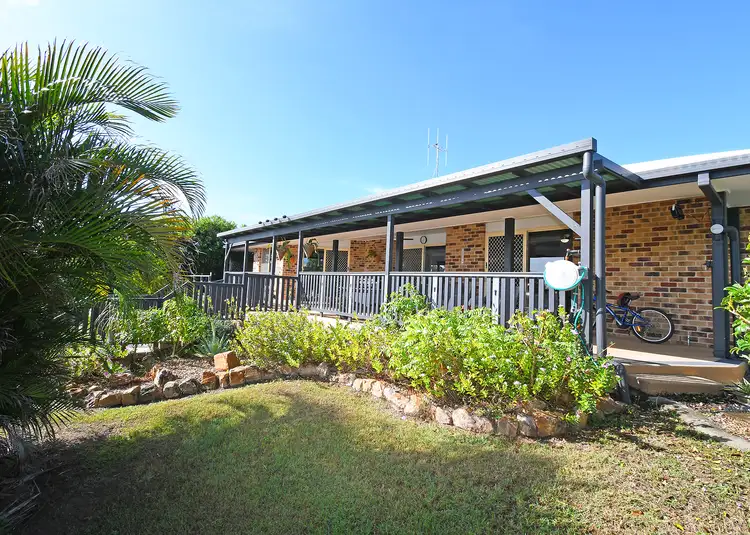Third view of Homely house listing, 53 Straits Outlook, Craignish QLD 4655