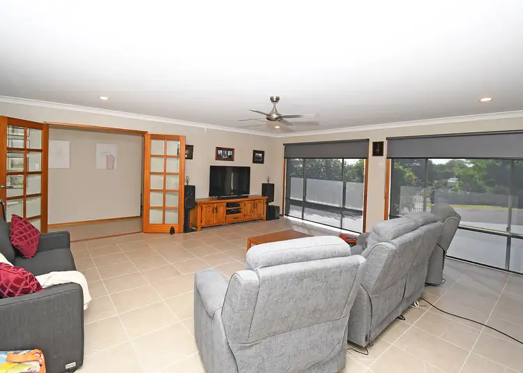 Fifth view of Homely house listing, 53 Straits Outlook, Craignish QLD 4655