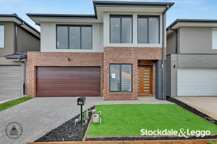 20 Modern Crescent, Tarneit VIC 3029