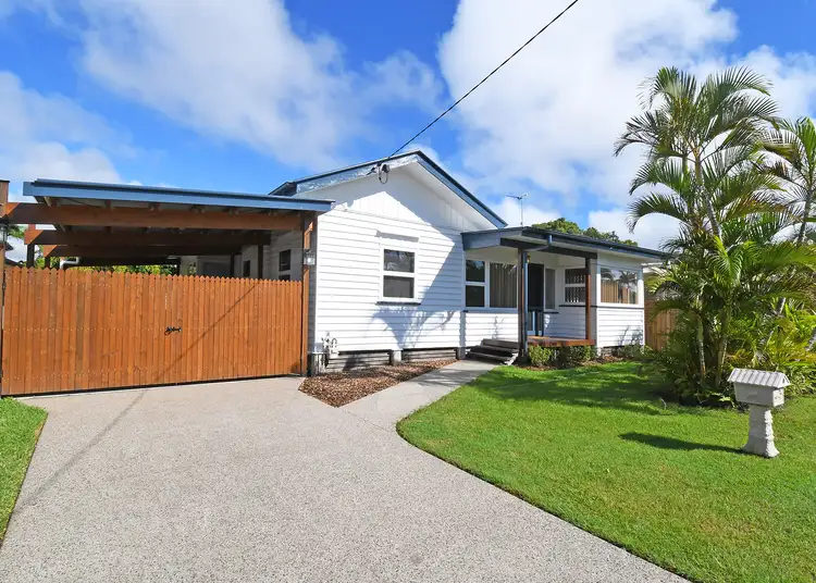 125 Long Street, Point Vernon QLD 4655
