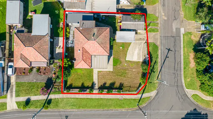4 Tuncoee Road, Villawood NSW 2163