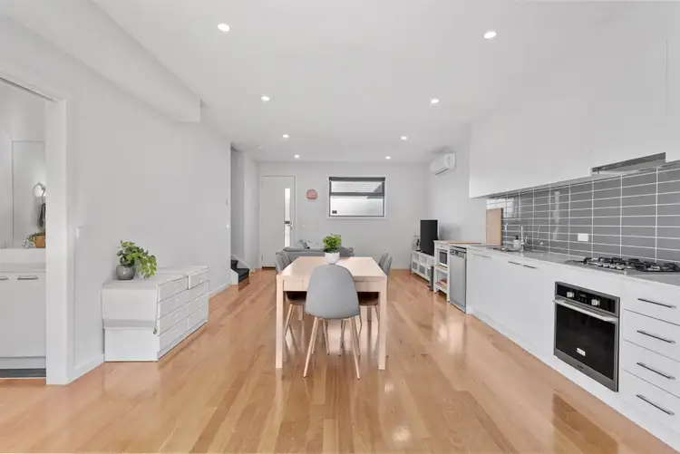 Third view of Homely townhouse listing, 3/84 Rockbank Road, Ardeer VIC 3022