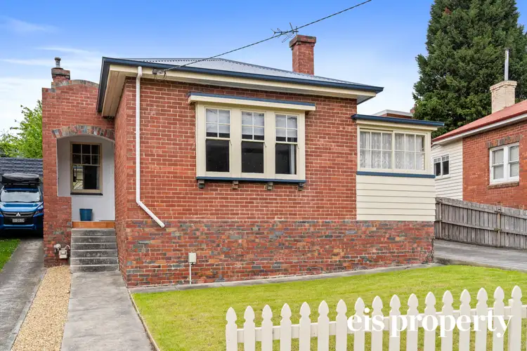 1/106 Letitia Street, North Hobart TAS 7000