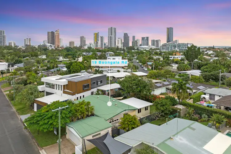 Third view of Homely house listing, 19 Boongala Road, Broadbeach Waters QLD 4218