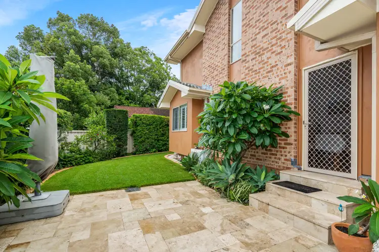 Main view of Homely townhouse listing, 4/38 Melbourne Street, East Gosford NSW 2250