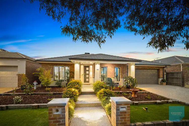 48 Freelands Drive, Burnside Heights VIC 3023
