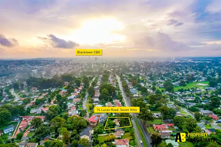 Third view of Homely house listing, 74 Lucas Road, Seven Hills NSW 2147