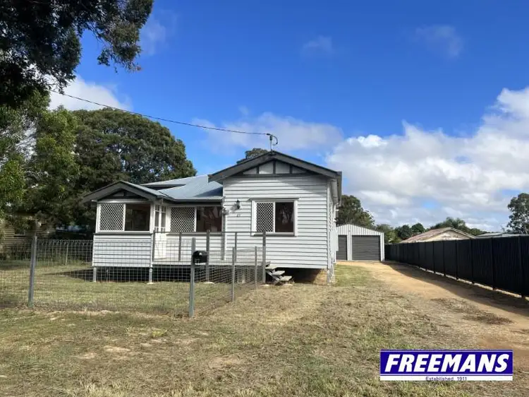 27 Hodge Street, Kingaroy QLD 4610