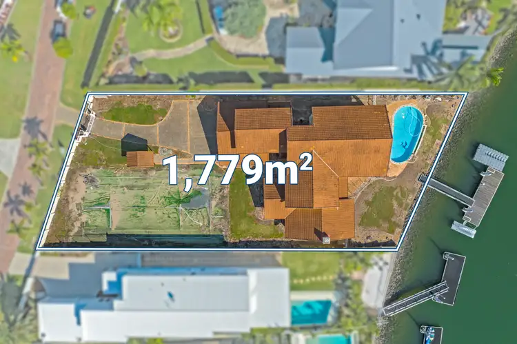 Second view of Homely house listing, 37 Sentinel Court, Cleveland QLD 4163
