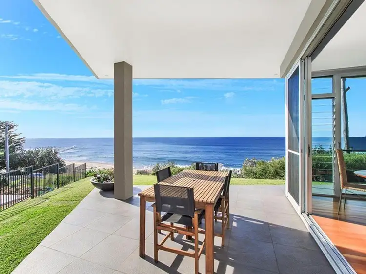 Main view of Homely apartment listing, 1/782 Lawrence Hargrave Drive, Coledale NSW 2515