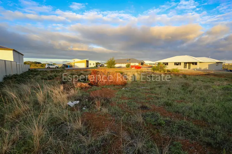 Third view of Homely land listing, LOT 1, 15 Asken Turn, Bandy Creek WA 6450