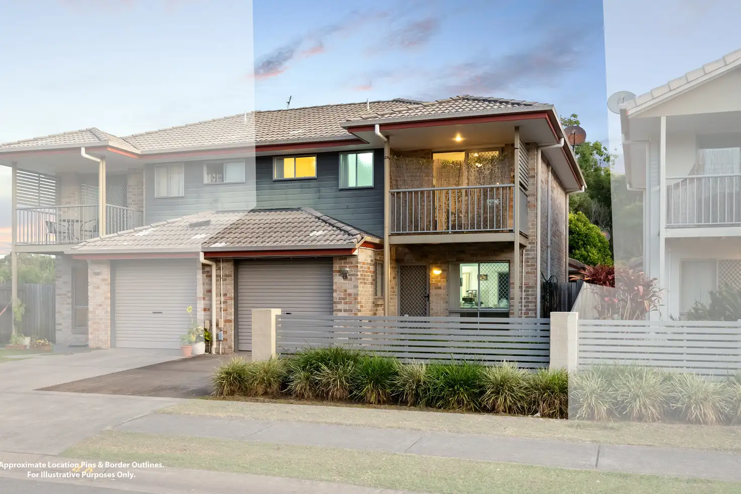 Main view of Homely house listing, 48/17 Fleet Street, Browns Plains QLD 4118
