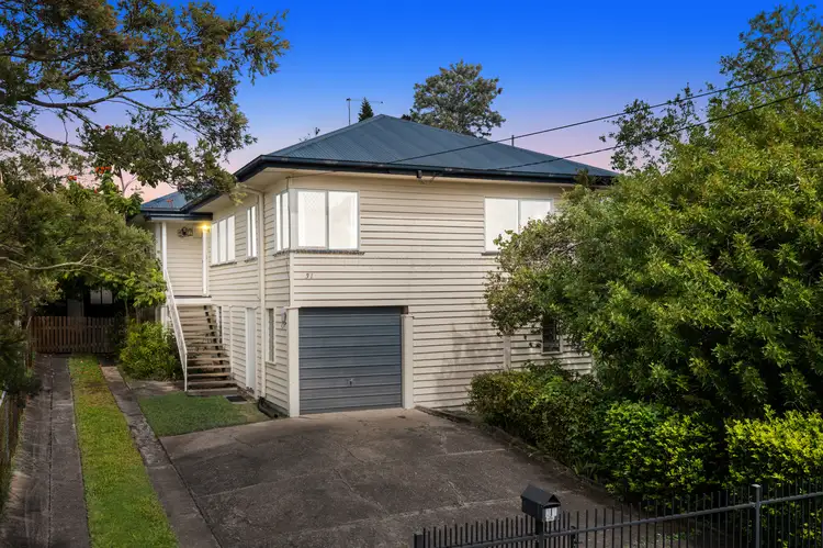 31 Vickers Street, Carina Heights QLD 4152