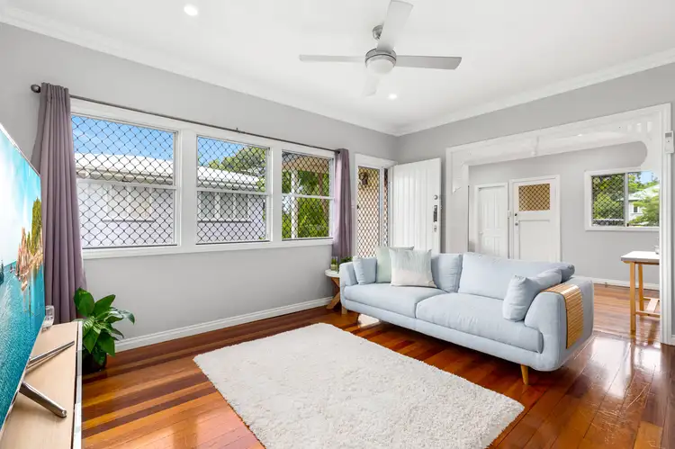 Second view of Homely house listing, 31 Vickers Street, Carina Heights QLD 4152