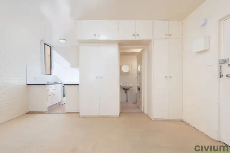 Fourth view of Homely studio listing, 1/45 Eggleston Crescent, Chifley ACT 2606
