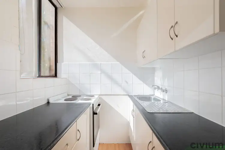 Fifth view of Homely studio listing, 1/45 Eggleston Crescent, Chifley ACT 2606