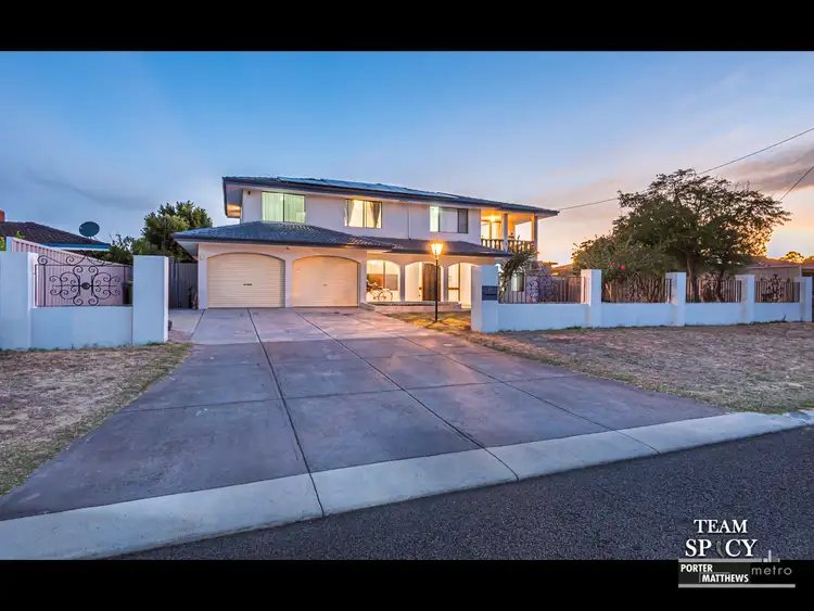 22 Haffner Crt, Maddington WA 6109