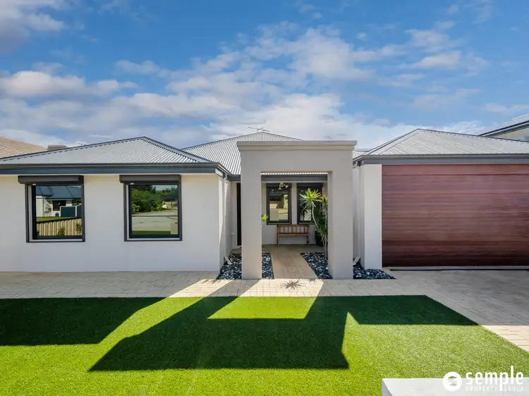 26 Lauderdale Drive, Success WA 6164