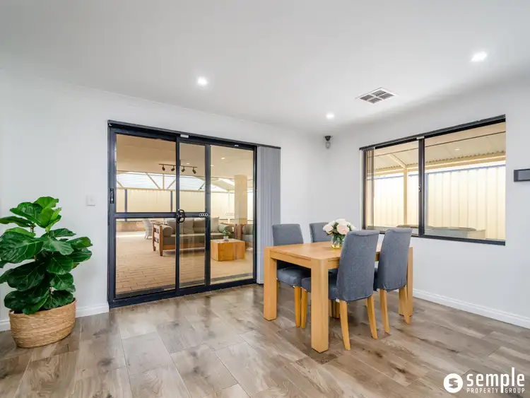 Fourth view of Homely house listing, 26 Lauderdale Drive, Success WA 6164