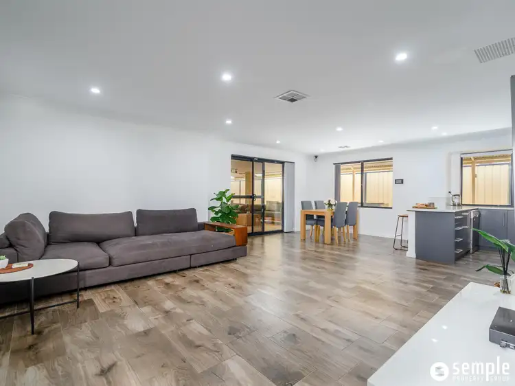 Sixth view of Homely house listing, 26 Lauderdale Drive, Success WA 6164